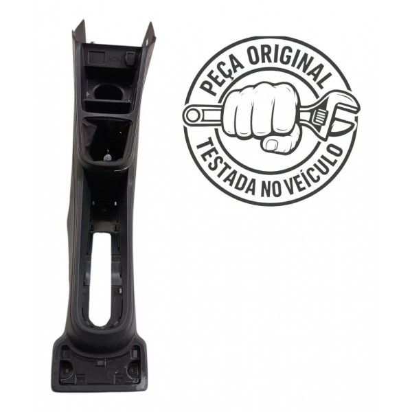 Console Central Cambio Renault Kwid 2019 2020 2021 2022