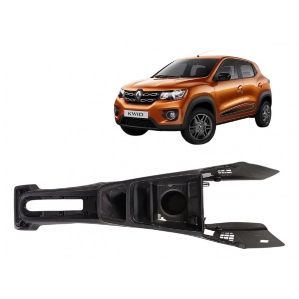 Console Central Cambio Renault Kwid 2019 2020 2021 2022