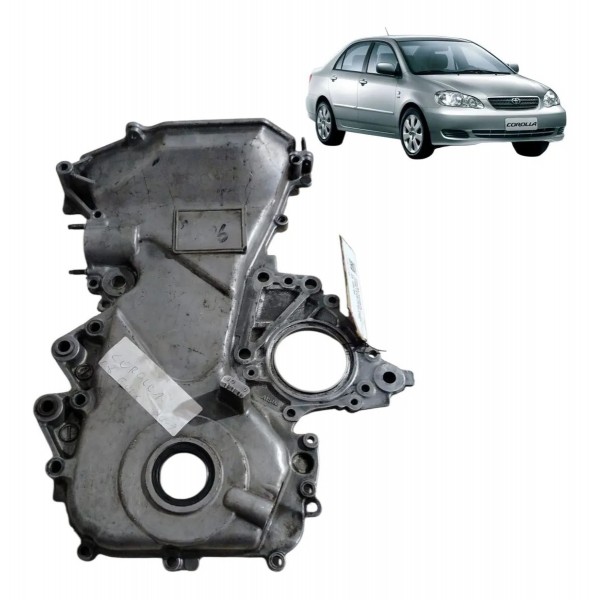 Tampa Frontal Motor Toyota Corolla 1.8 2003 A 2011 1zz