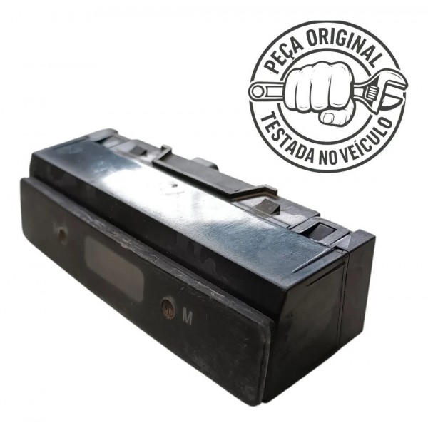 Relógio Digital Painel Toyota Corolla Xli 1.6 2003 A 2008