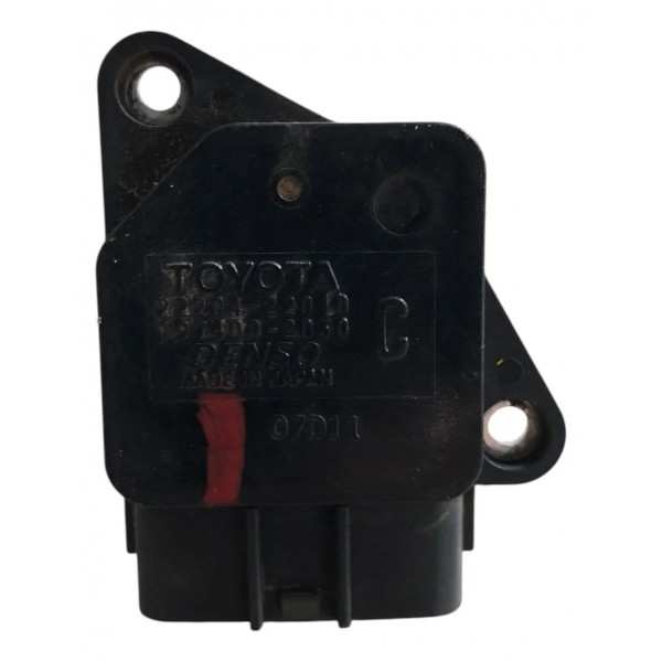 Sensor Fluxo Ar Maf Toyota Corolla Xli 1.6 2003 2004 A 2008