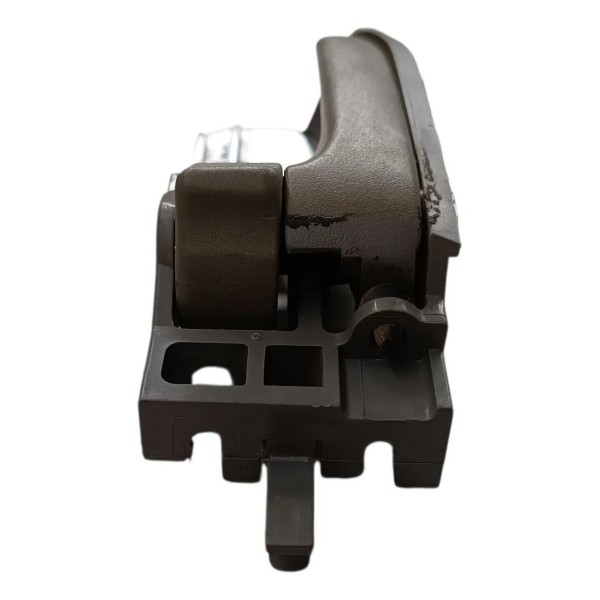 Maçaneta Interna Traseira Esquerda Toyota Corolla 2003/2008 Cinza Traseira