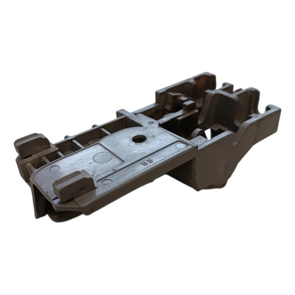 Maçaneta Interna Dianteira Direita Toyota Corolla 2003/2008 Cinza Dianteira