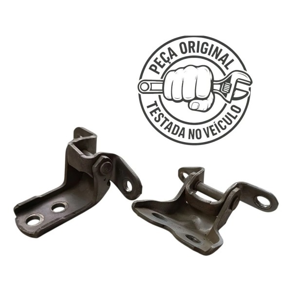 Dobradiça Porta Dianteira Direita Corolla Xli 2003 A 2008