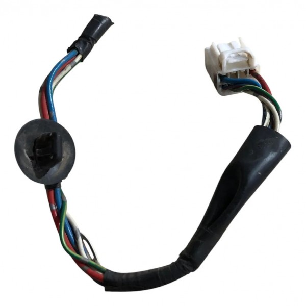 Plug Conector Chicote Fechadura D. Esq Corolla 2003 A 2008