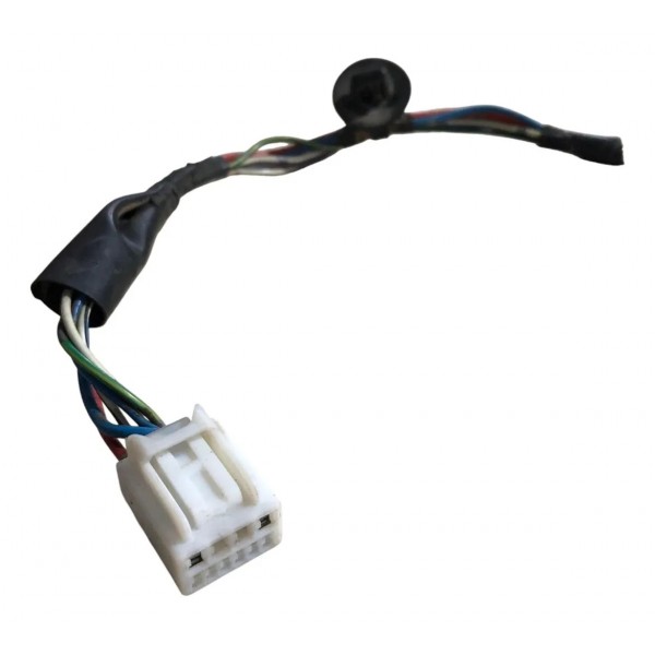 Plug Conector Chicote Fechadura D. Esq Corolla 2003 A 2008