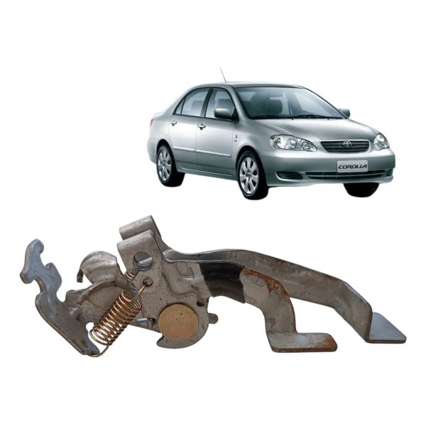 Alavanca Abertura Portinhola Toyota Corolla Xli 2003 A 2008