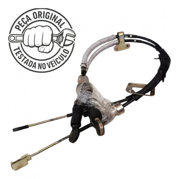 Cabo Alavanca Marcha Toyota Corolla Xli 2003 2004 A 2008