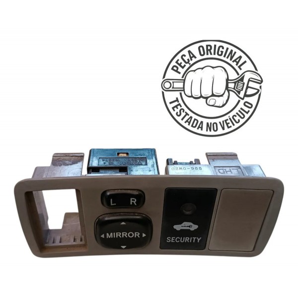 Botão Comando Retrovisor Elétrico Corolla Xli 2003 A 2008