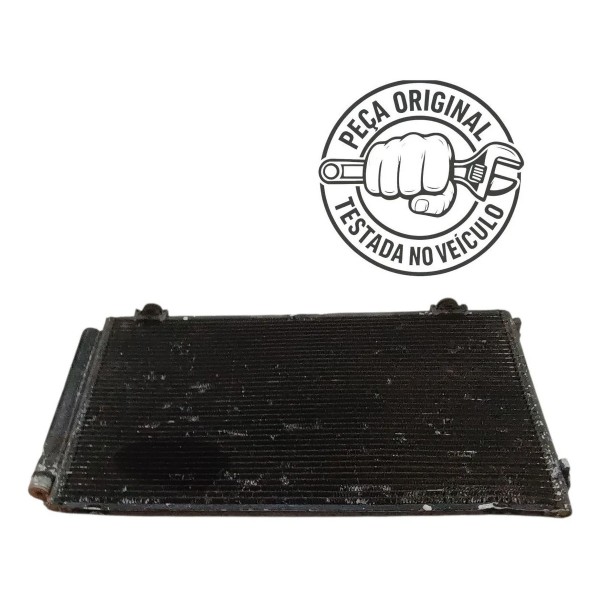 Condensador Ar Condicionado Toyota Corolla Xli 2003/2008