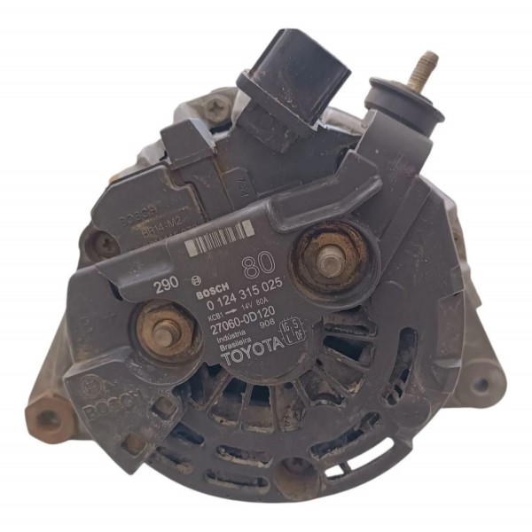 Alternador Toyota Corolla Xli 1.6 2003 2004 2005 A 2008