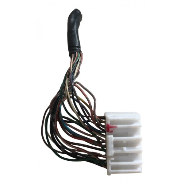 Plug Conector Chicote 22fios Modulo Injeção Corolla 1.6 2003