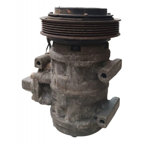 Compressor Ar Condicionado Toyota Corolla Xli 1.6 2003/2008