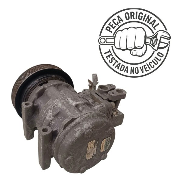 Compressor Ar Condicionado Toyota Corolla Xli 1.6 2003/2008