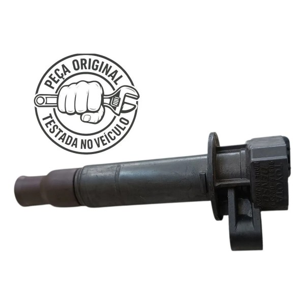 Bobina Ignição Toyota Corolla Xli 1.6 2003 2004 2005 A 2008