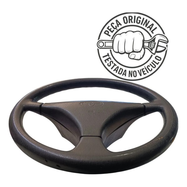 Volante Direção Toyota Corolla Xli 1.6 2003 2004 2005 A 2008 Preto