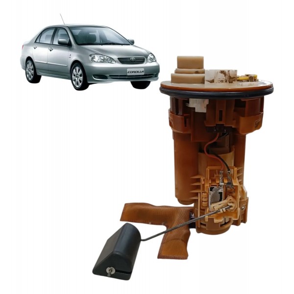 Bomba Combustivel Toyota Corolla Xli 1.6 2003 2004 A 2008