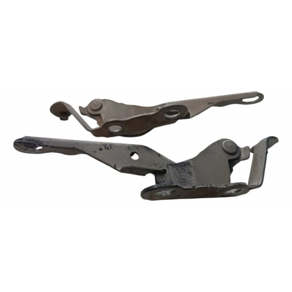 Par Dobradiça Braço Capo Toyota Corolla Xli 2003 A 2008