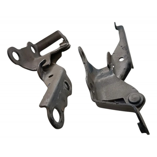 Par Dobradiça Braço Capo Toyota Corolla Xli 2003 A 2008