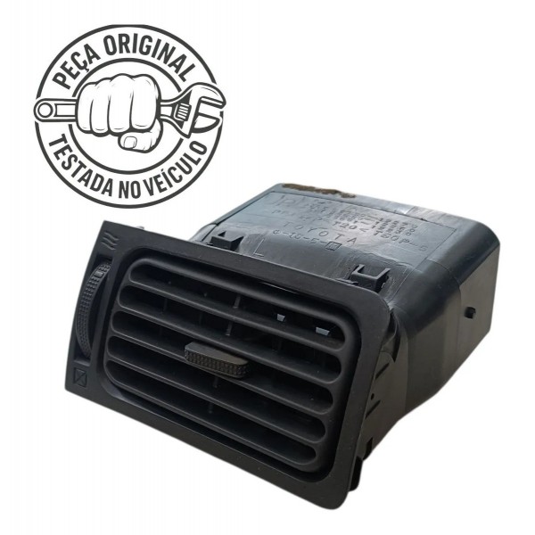 Difusor Ar Lateral Esquerdo Toyota Corolla Xli 1.6 2003/2008