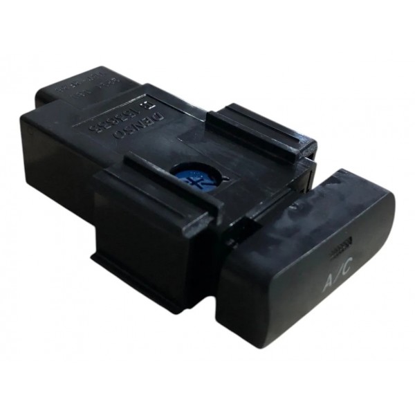 Botão Ar Condicionado Toyota Corolla Xli 2003 2004 A 2008 Preto