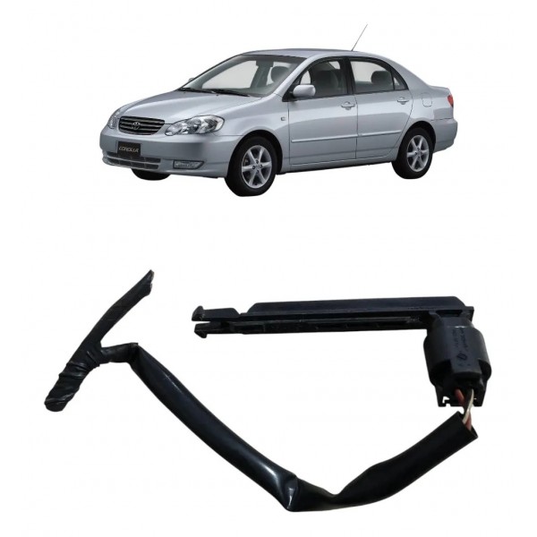 Plug Conector Reservatório Cilindro Mestre Corolla 2003 2004