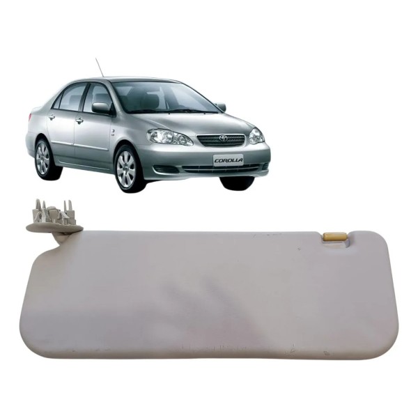 Quebra Sol Esquerdo Toyota Corolla Xli 2003 2004 2005 2006