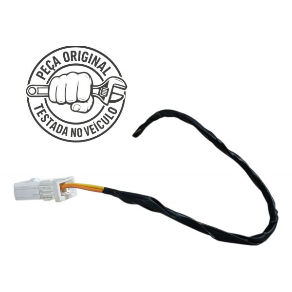 Plug Conector Chicote Luz Cortesia Porta Malas Fiat Pulse