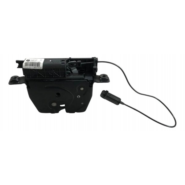 Fechadura Tampa Traseira Bmw X1 2010 2011 2015 912781105