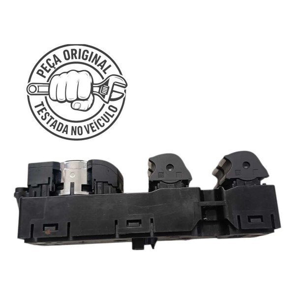 Botao Interruptor Vidro Eletrico Motorista Ecosport Fusion