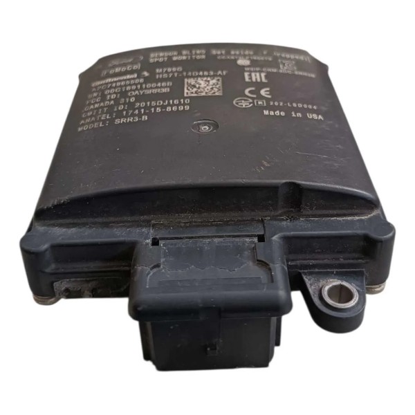 Modulo Sensor Ponto Cego Ford Fusion Awd Hs7t-14d453-af