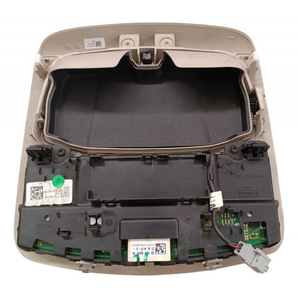 Luz Cortesia Com Teto Solar Porta Óculos Ford Fusion 2018