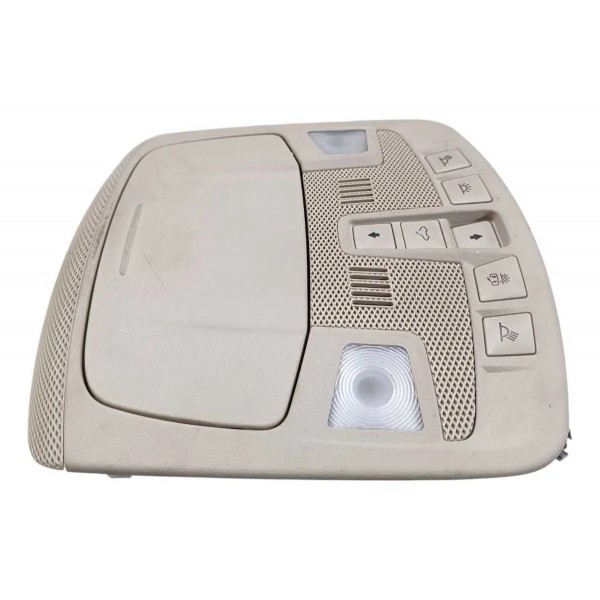 Luz Cortesia Com Teto Solar Porta Óculos Ford Fusion 2018