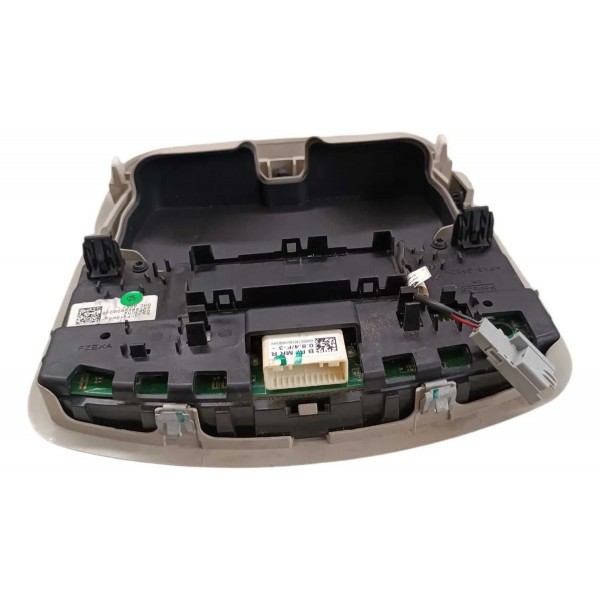 Luz Cortesia Com Teto Solar Porta Óculos Ford Fusion 2018