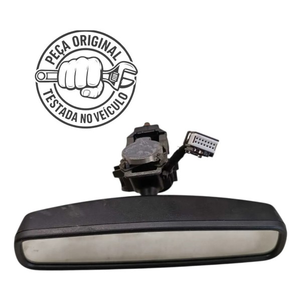 Retrovisor Interno Com Camera Ford Edge Fusion 2017 2018 19