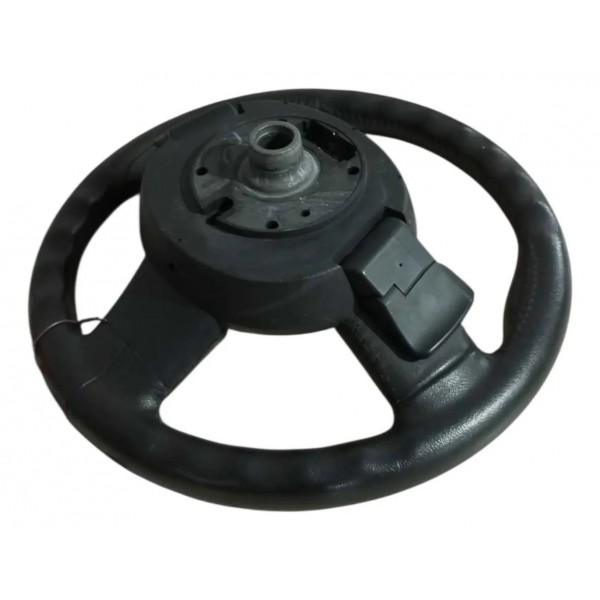 Volante Direção Comando Borboleta Mini Cooper 2011 2012 2016 Preto