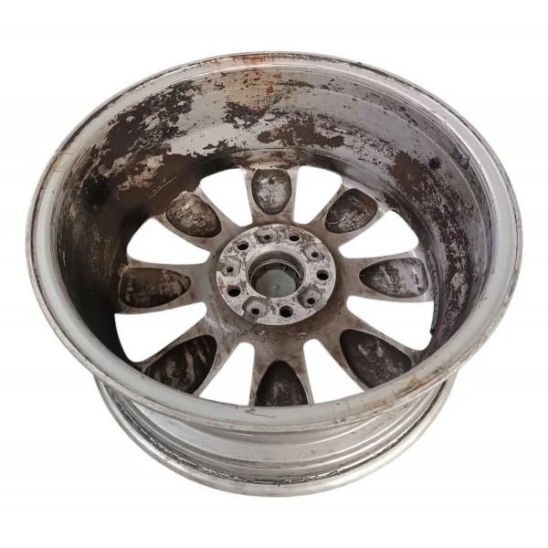 Roda Avulsa Aro 18 Mini Original Cooper Countryman S Preto  Preto