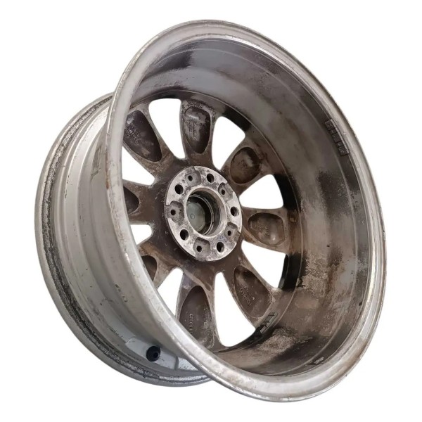 Roda Avulsa Aro 18 Mini Original Cooper Countryman S Preto   Preto