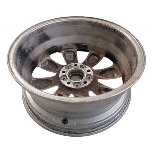 Roda Avulsa Aro 18 Mini Original Cooper Countryman S Preto   Preto