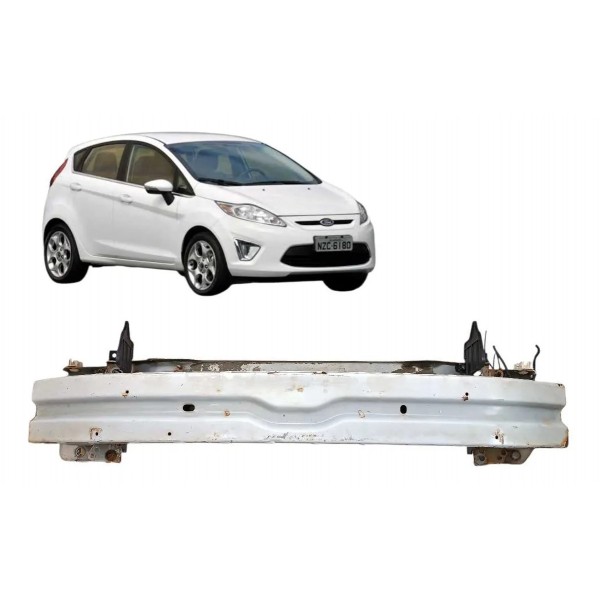 Alma Parachoque Dianteiro New Fiesta Mexicano 2011 2012 2013