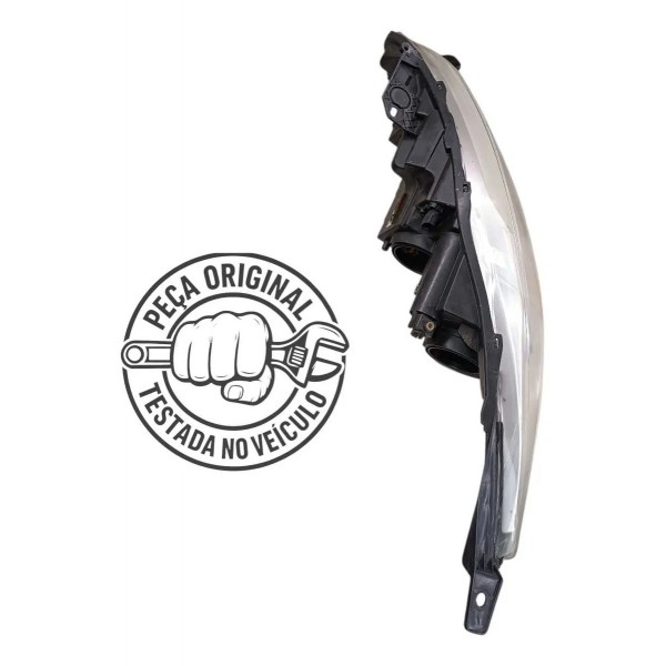 Farol Direito New Fiesta Mexicano 2011 2012 2013 Hatch Sedan Direito/passageiro