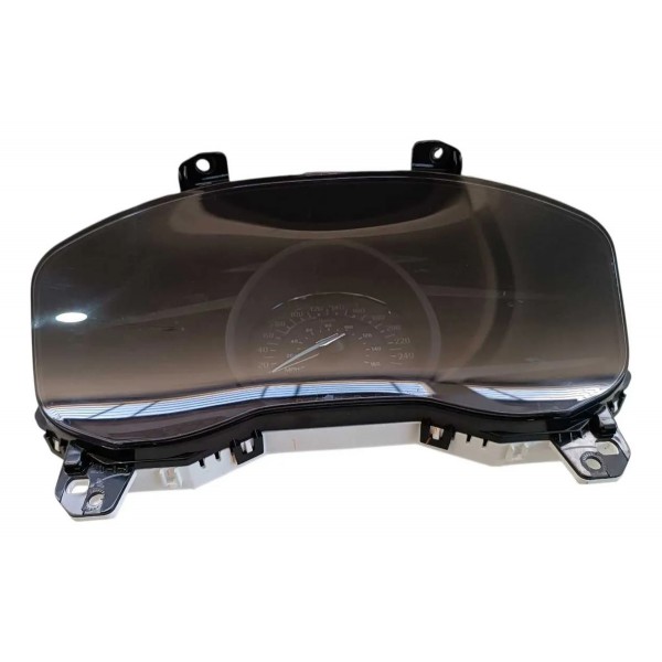 Painel Instrumentos Ford Fusion 2.0 16v Awd 2019 Ds7t10890ga Preto