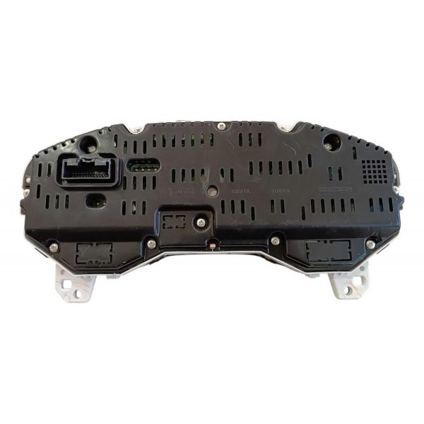 Painel Instrumentos Ford Fusion 2.0 16v Awd 2019 Ds7t10890ga Preto