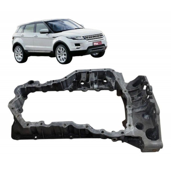 Sobre Cárter Freelander 2 Evoque 2.2 190cv Diesel 2012 2016
