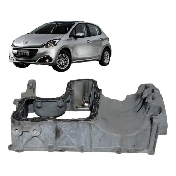 Sobre Carter Motor Peugeot 208 Citroën C3 1.2 3cc