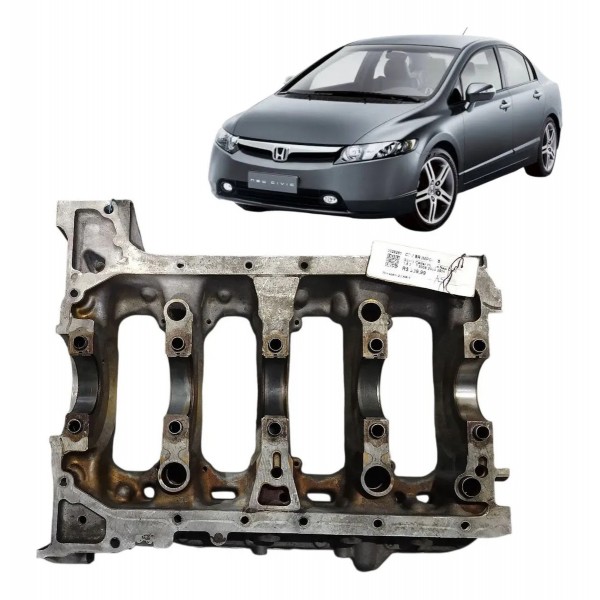 Sobre Carter Honda New Civic 1.8 2007 2008 2009 2011