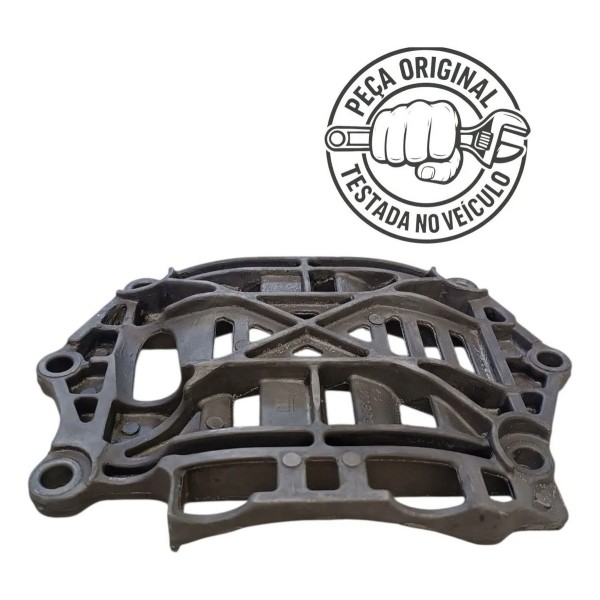 Defletor Óleo Motor Carter Gm S10 2.8 2018 2020 Original