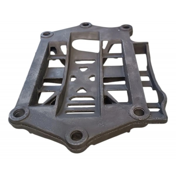 Defletor Óleo Motor Carter Gm S10 2.8 2018 2020 Original