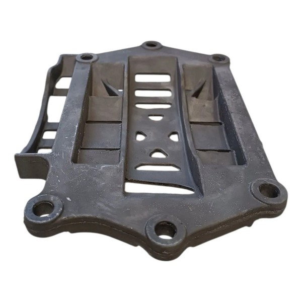 Defletor Óleo Motor Carter Gm S10 2.8 2018 2020 Original