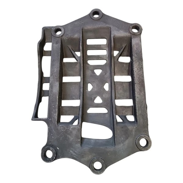 Defletor Óleo Motor Carter Gm S10 2.8 2018 2020 Original